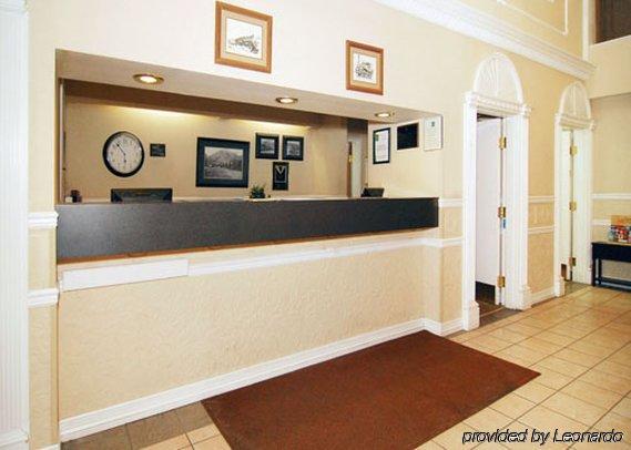 Quality Inn & Suites On The River Гленвуд Спрингс Интерьер фото