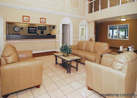 Quality Inn & Suites On The River Гленвуд Спрингс Интерьер фото